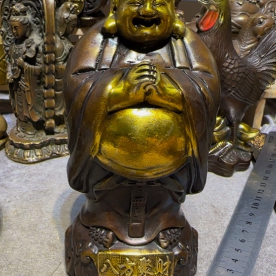 黄铜家居，小摆件