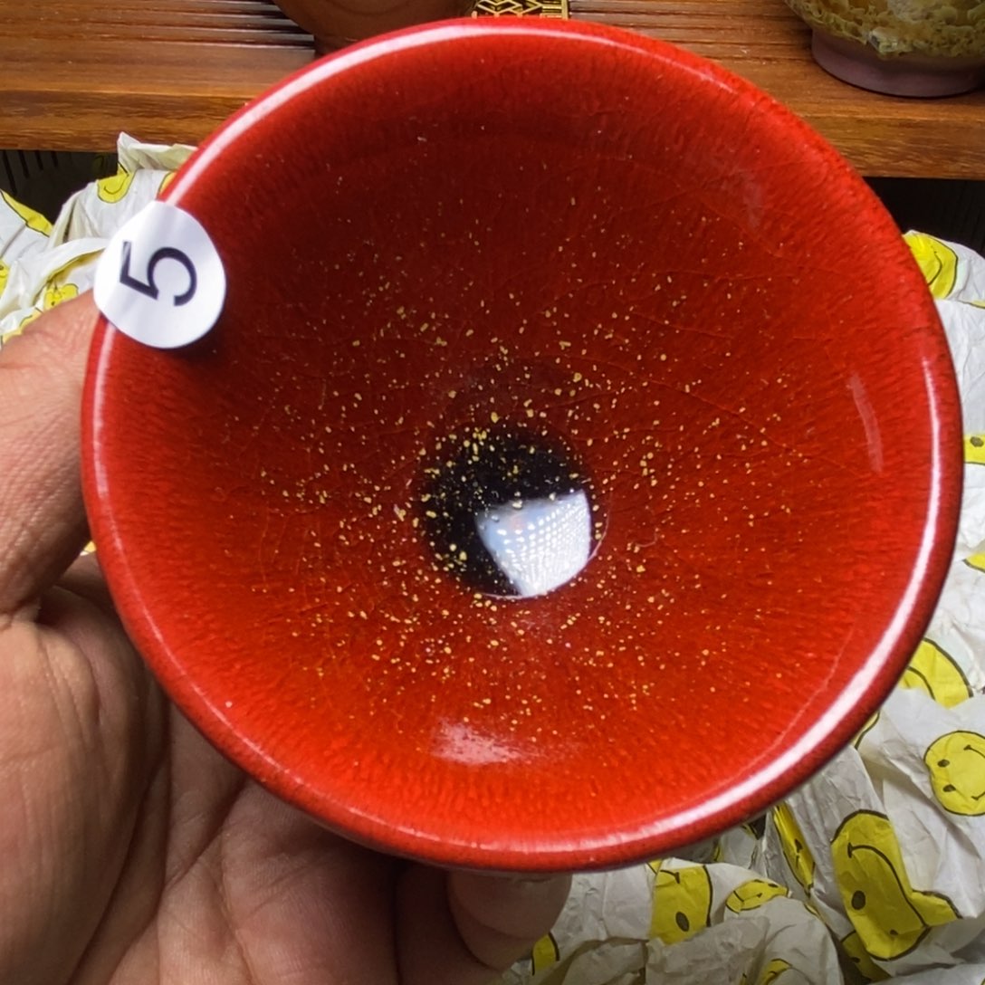 茶盏建盏喝茶主人杯茶杯
