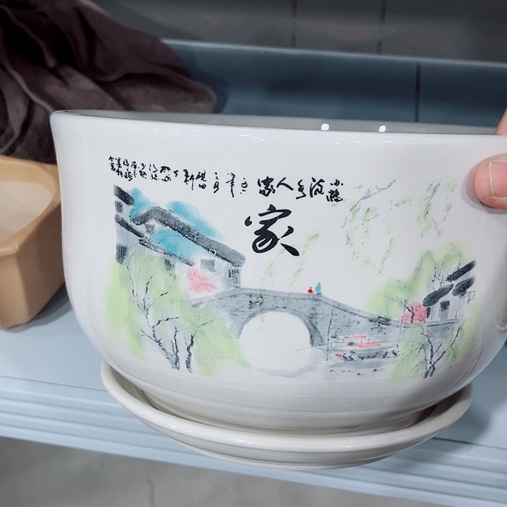 多肉花盆满10元包邮