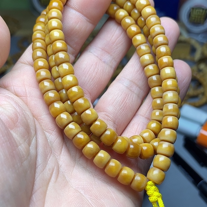 手串龙脊菩提何**?直切