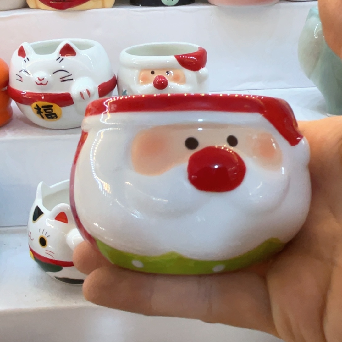 陶瓷微瑕介意慎拍