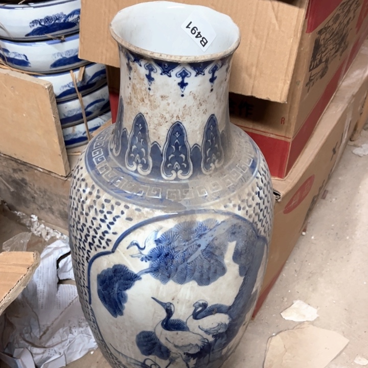 油***℡陶瓷制品瑕疵处理