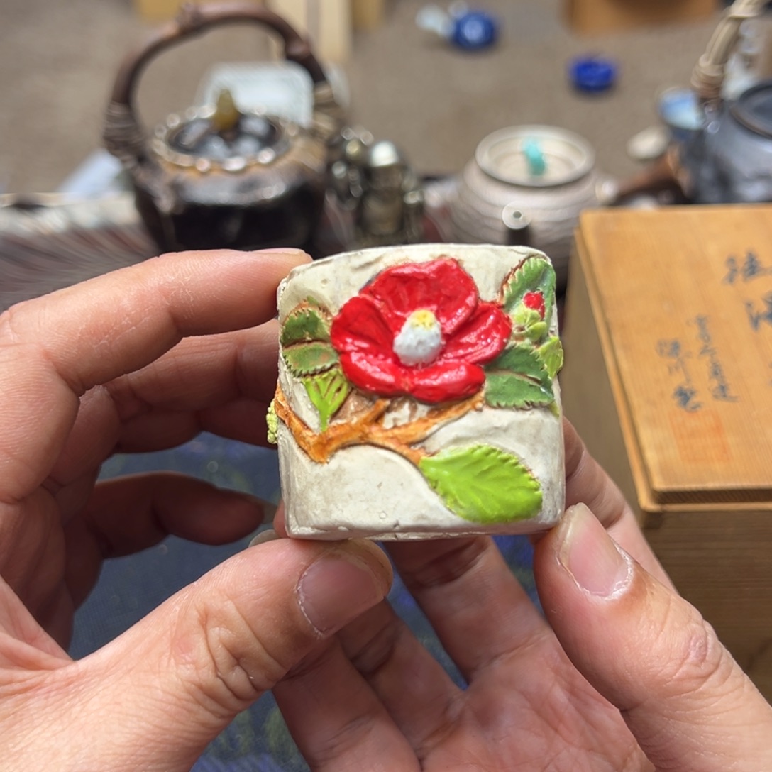 瓷片一定要看好下单