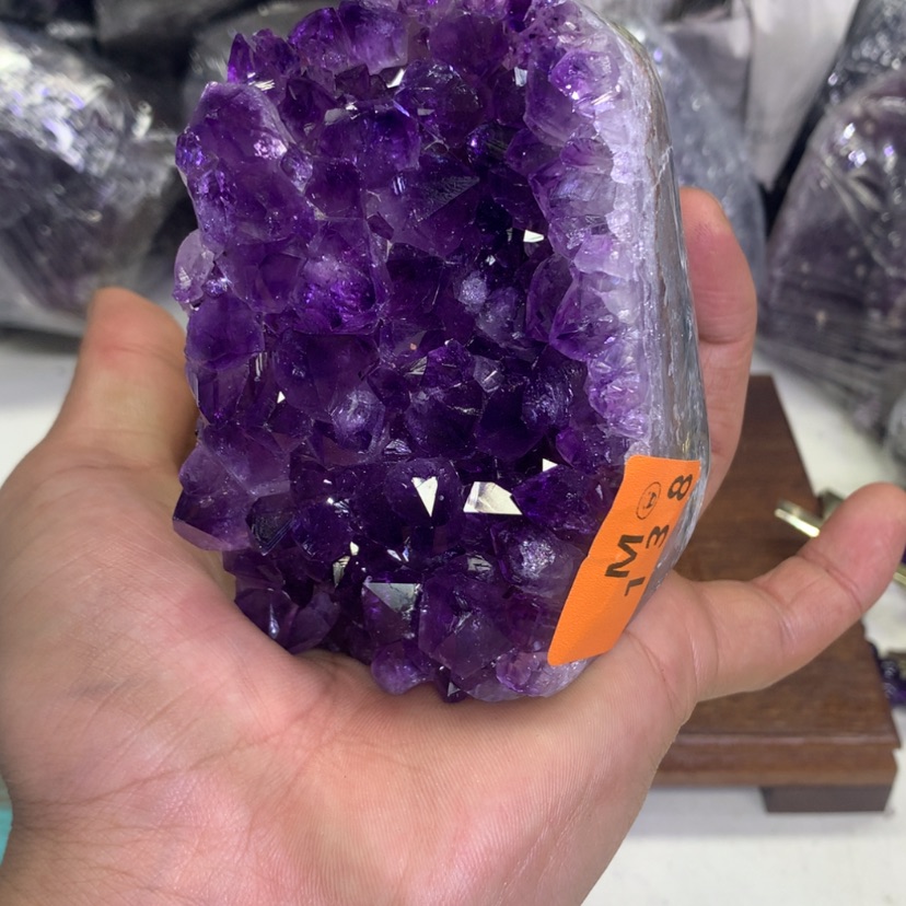 【闪购商品】水晶大型摆件（非配饰）未镶嵌