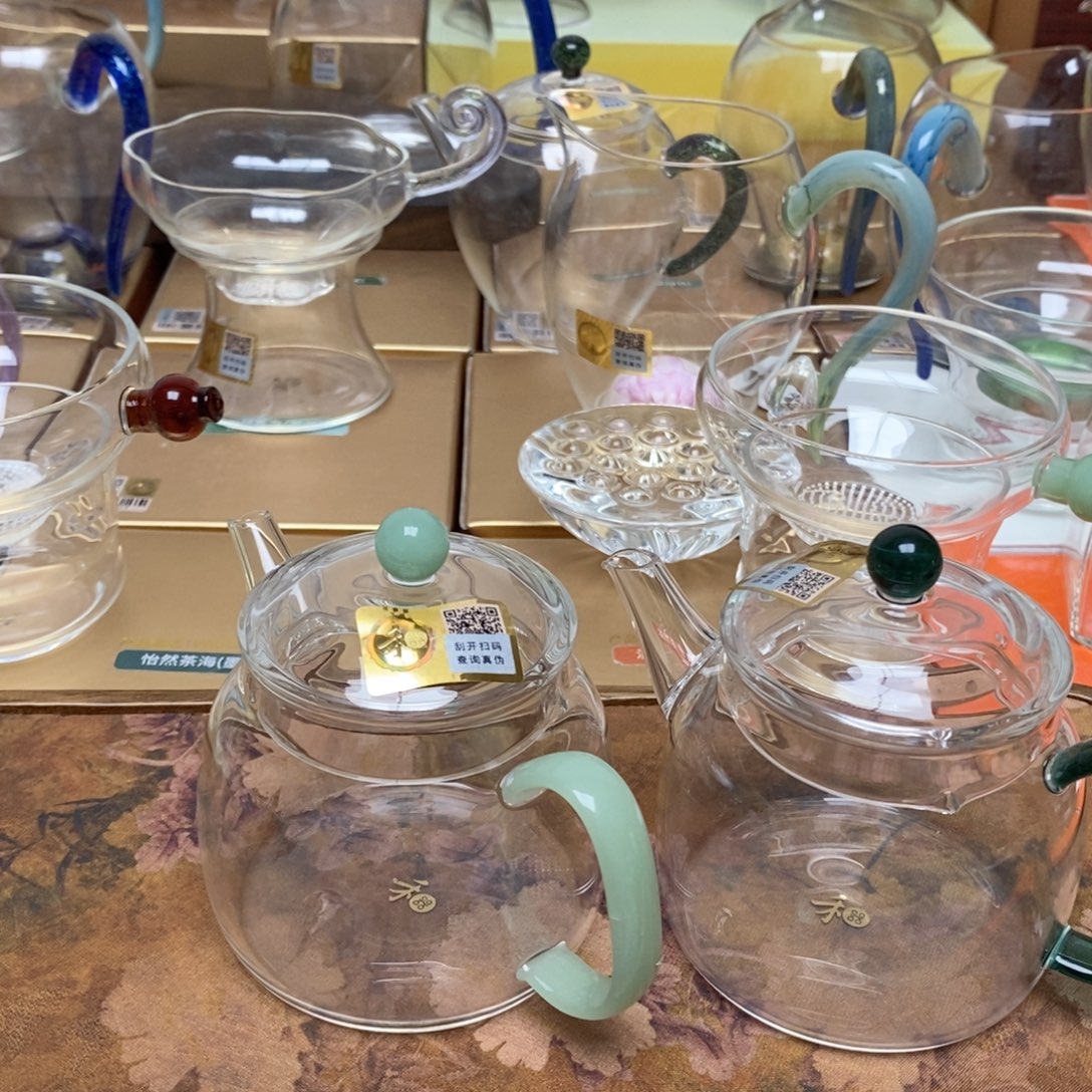 言卿壶浅玉色样品
