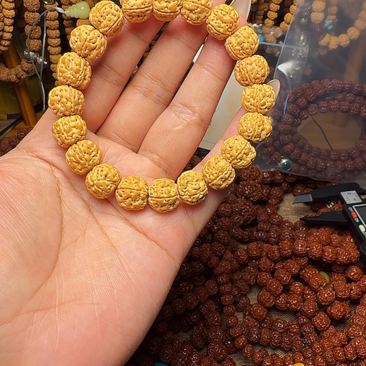 西****金刚菩提吊坠12mm单圈