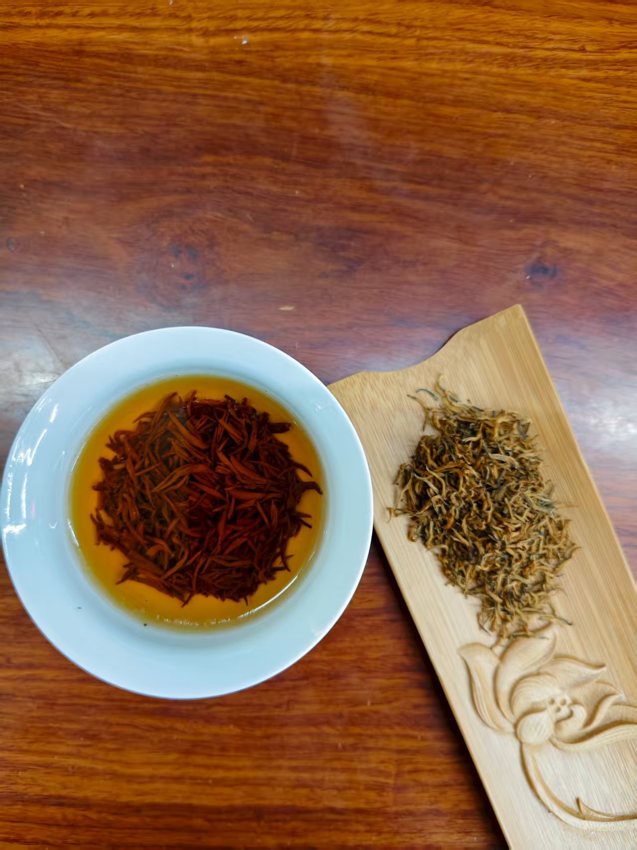 【红茶】金骏眉 芽中芽 赠水中神茶杯