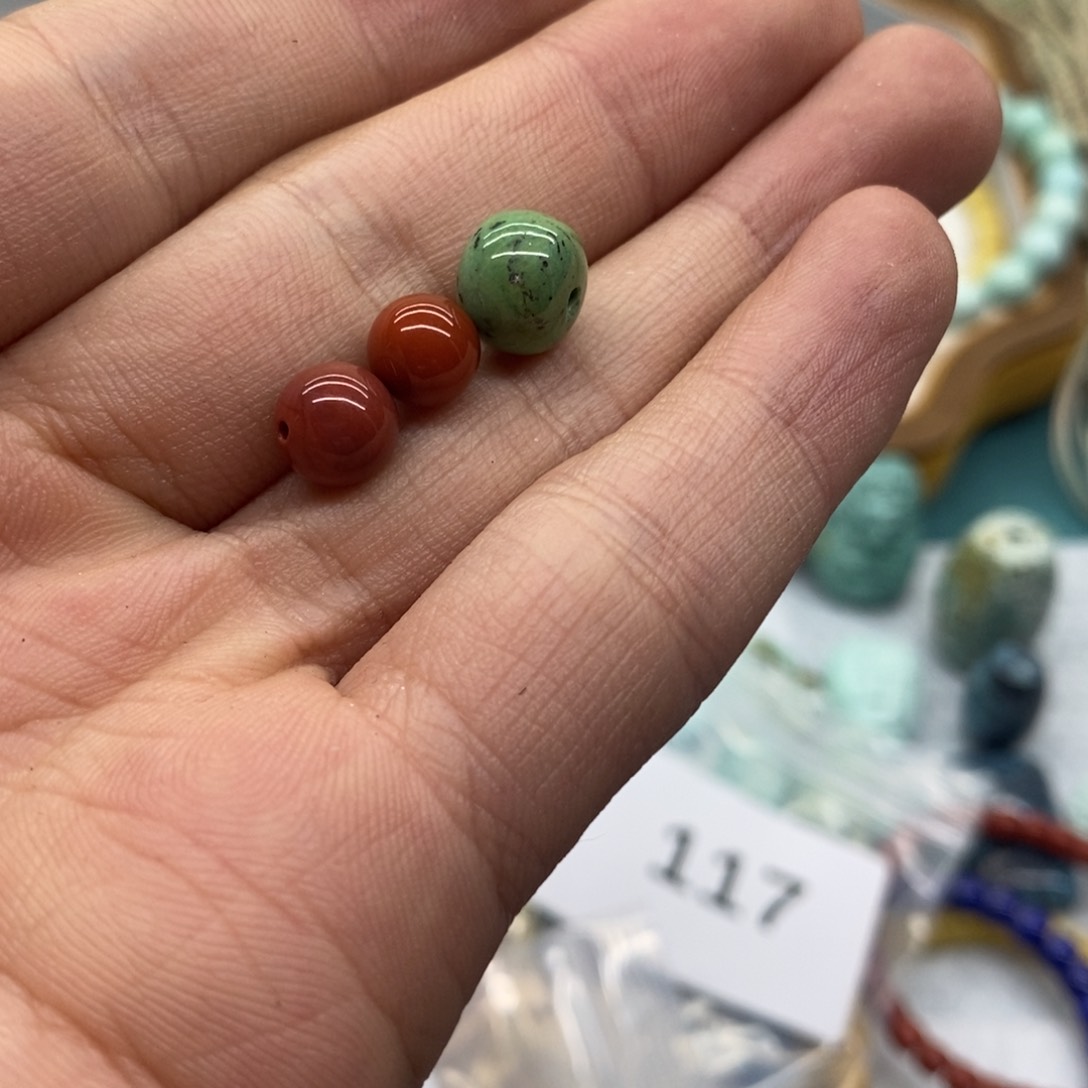 【闪购商品】南红玛瑙121未镶嵌南