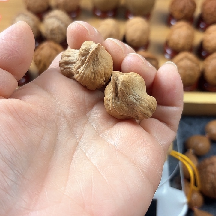 文玩核桃吊坠齐**@云朵220