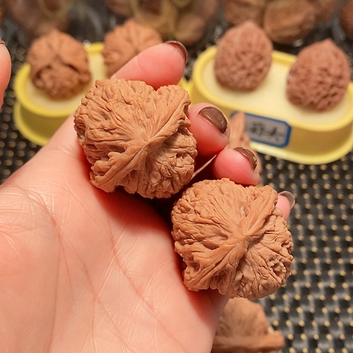 C***n核桃手串/手链37尺寸南疆