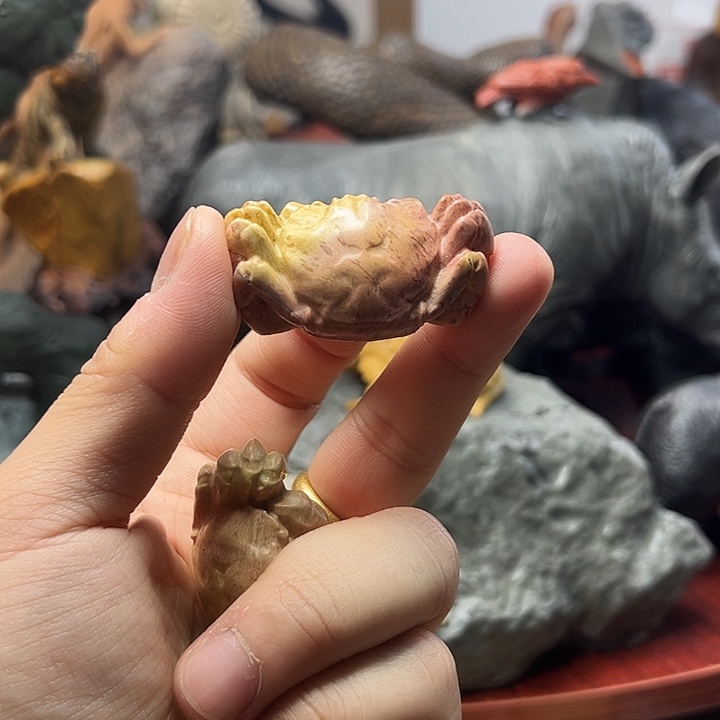 寿山石寿山石摆件