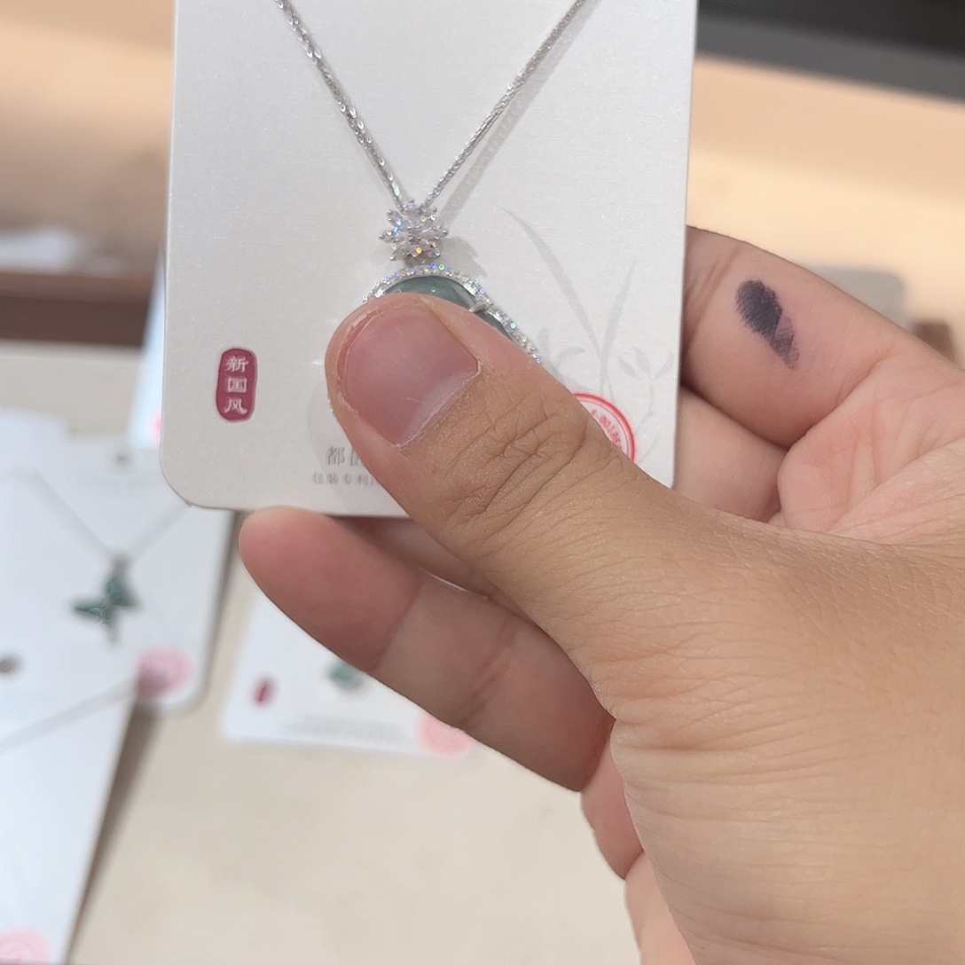 吊坠925银无佛179银色