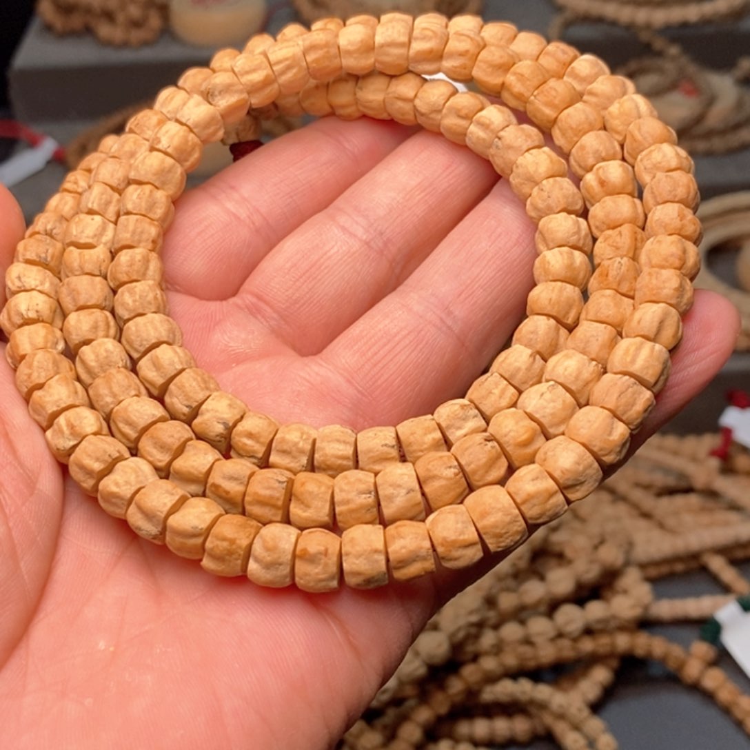 柏香籽/百香籽手串