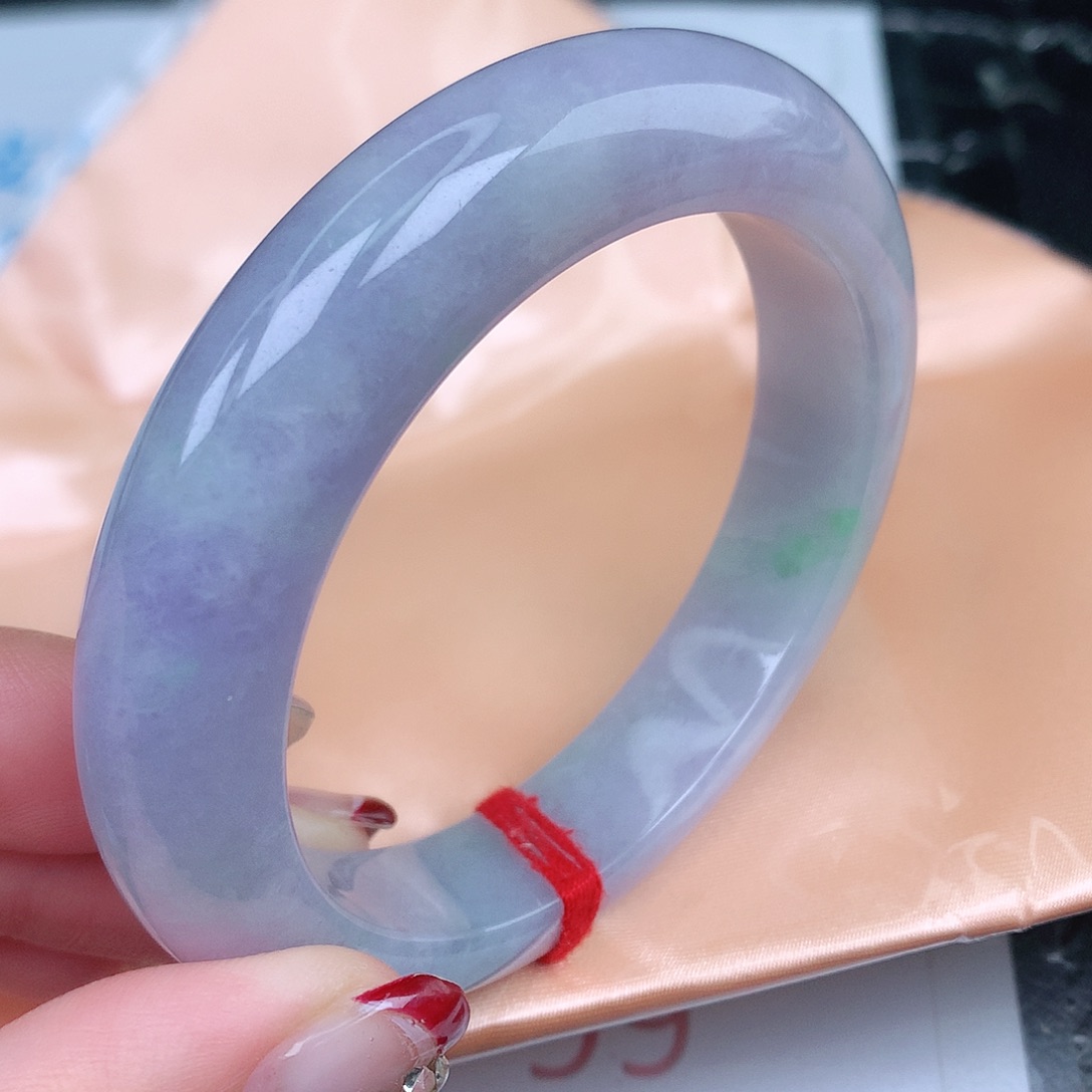 翡翠手镯未镶嵌天然