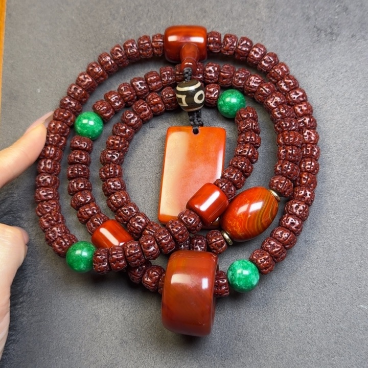 金刚菩提吊坠R****9金刚