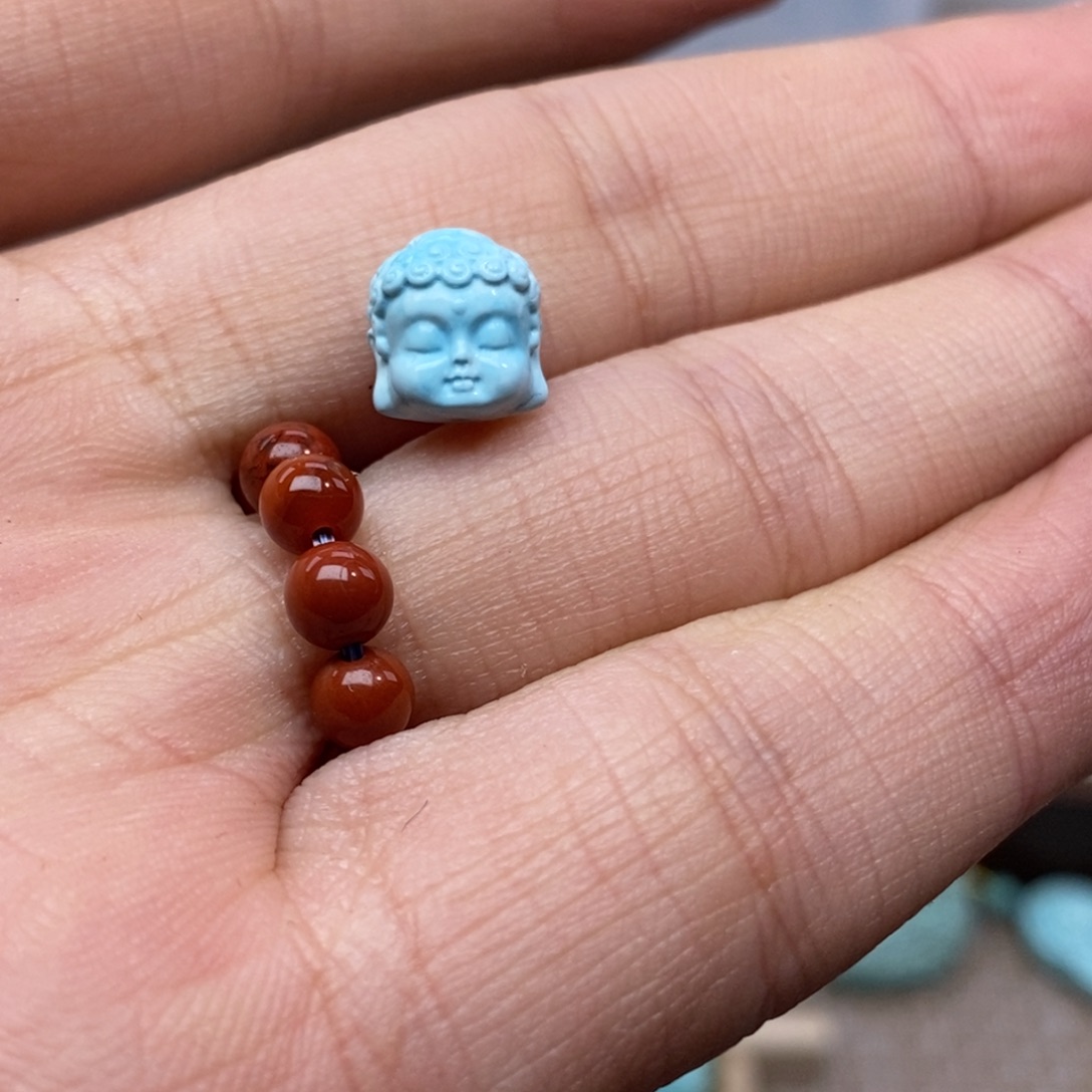 【闪购商品】未镶嵌52南红玛瑙