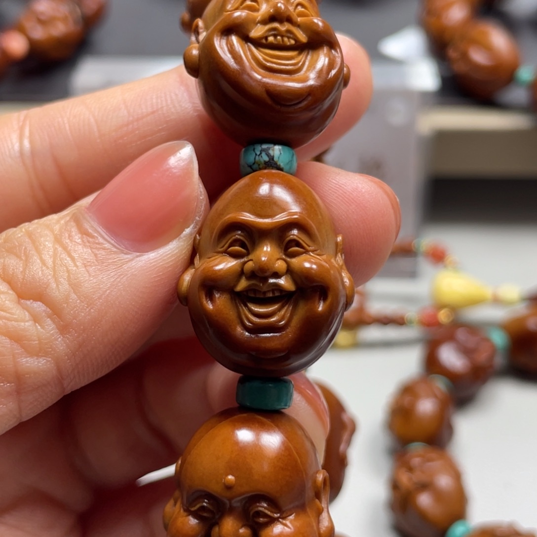 手串/手链橄榄核Hhediao·Hhediao订