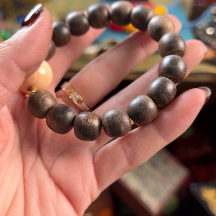 吊坠滴血莲花菩提