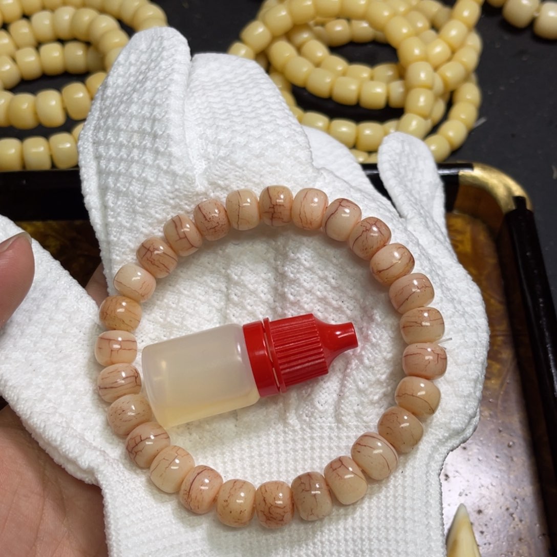 骆驼牙手串/手链14