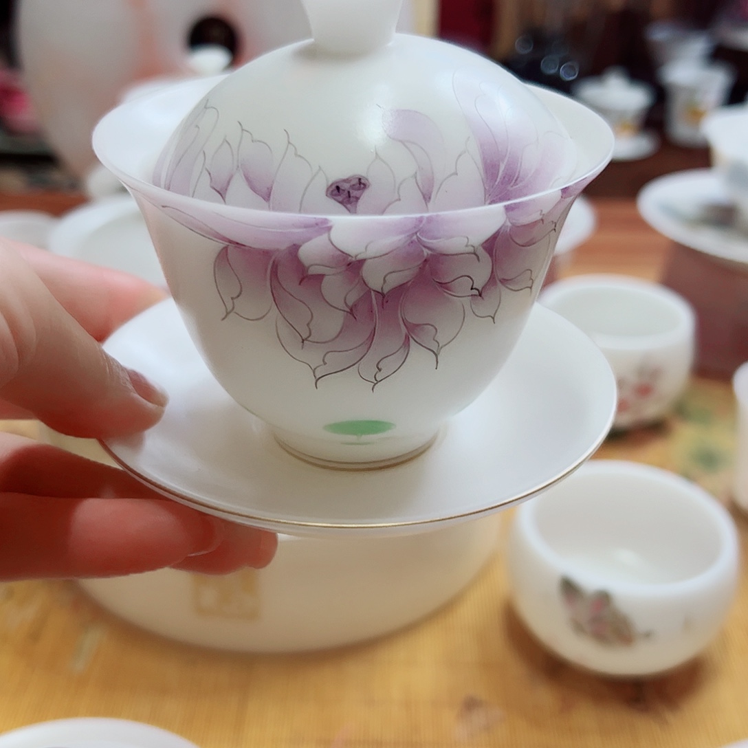 德化白瓷原矿高岭土