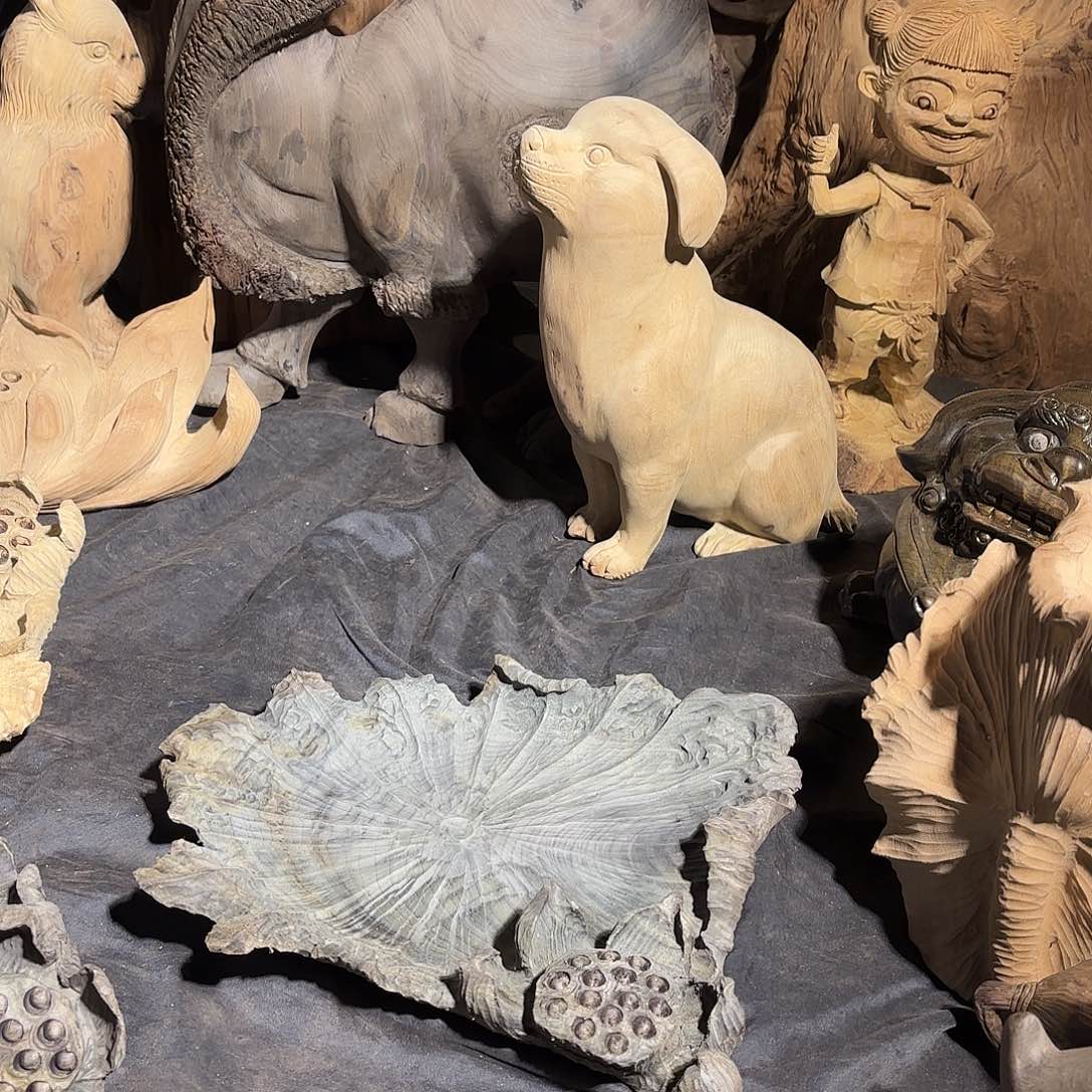 金丝楠芦****号金丝楠木枯木