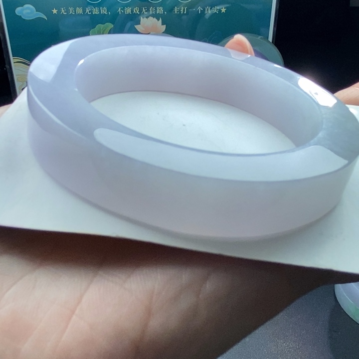 定制翡翠未镶嵌正圈