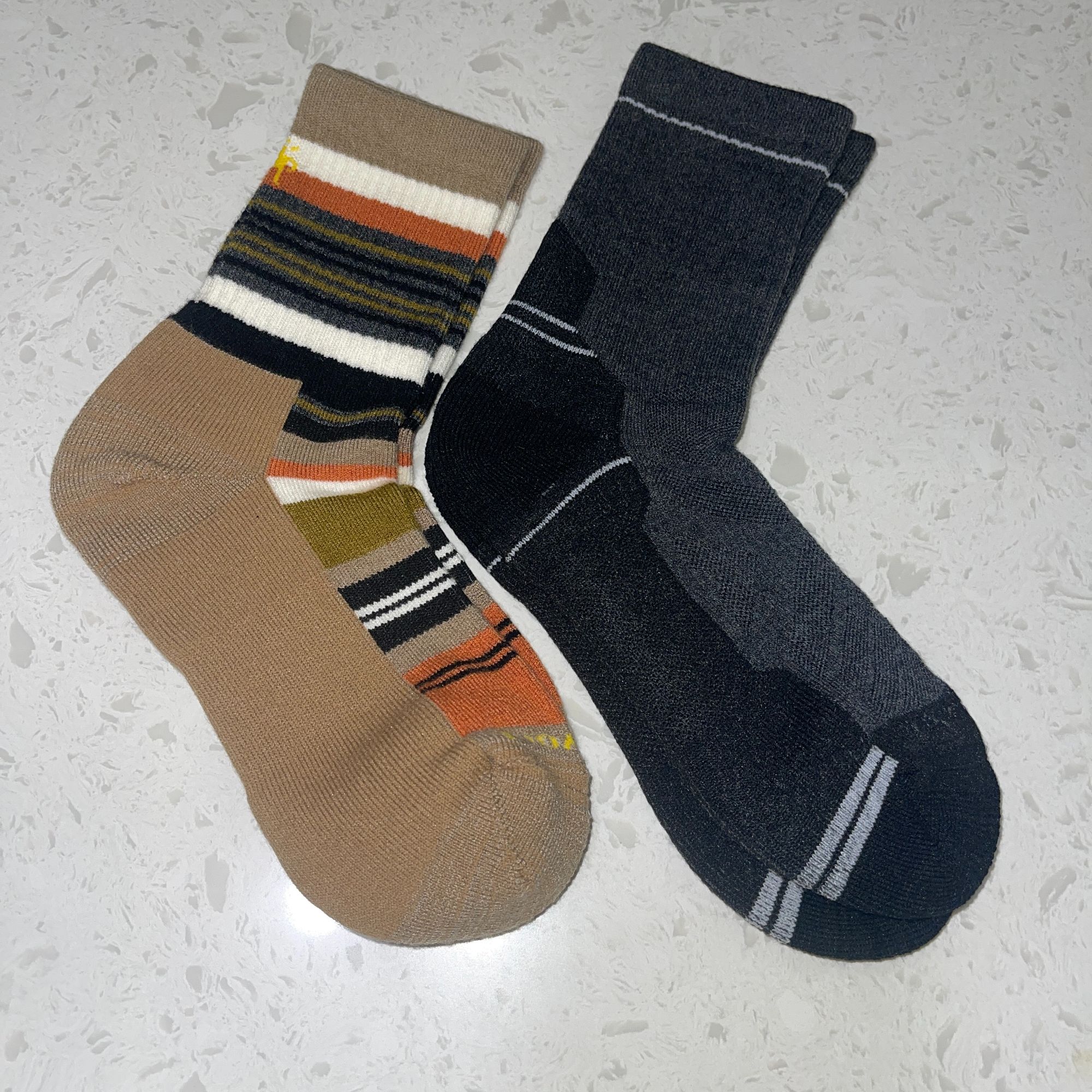 外贸单男后袜2双装