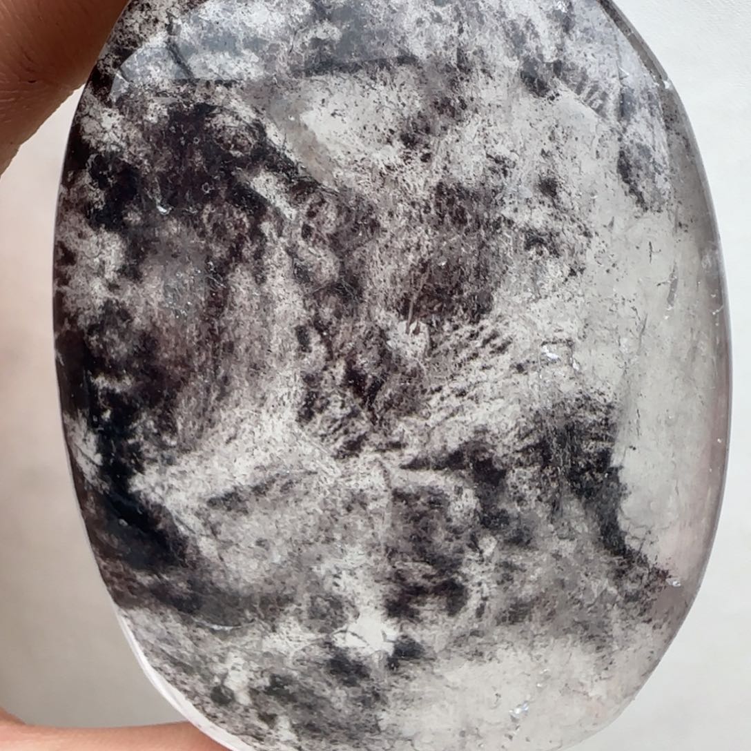 未镶嵌摆件水晶a761