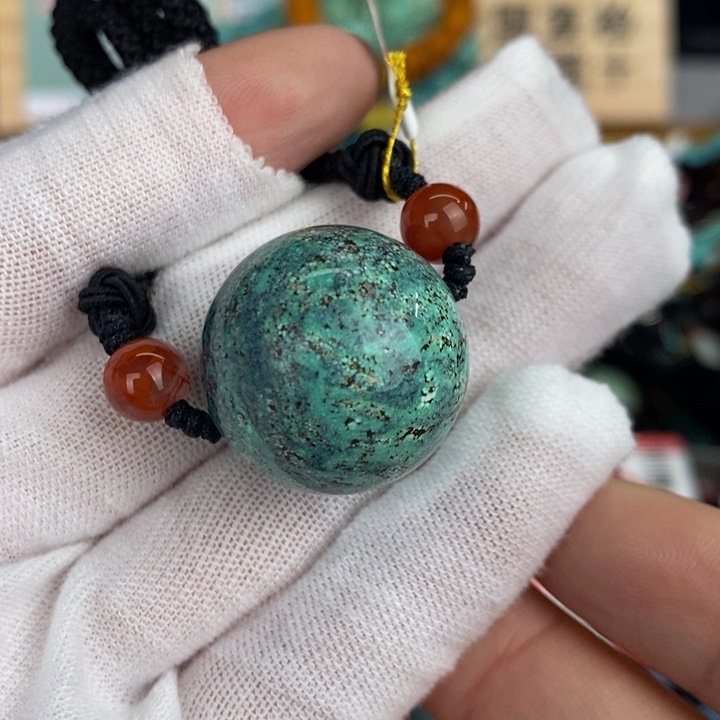 【闪购商品】绿松石珠宝奇石未镶嵌