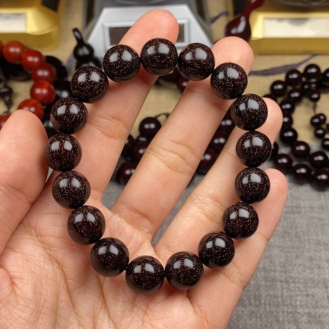 檀香紫檀（小叶紫檀）1.2爆星