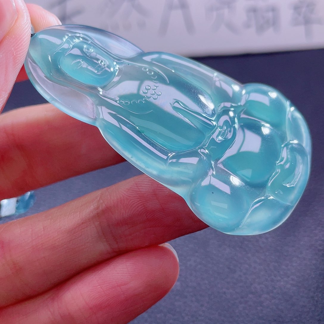 翡翠颈饰未镶嵌88888888