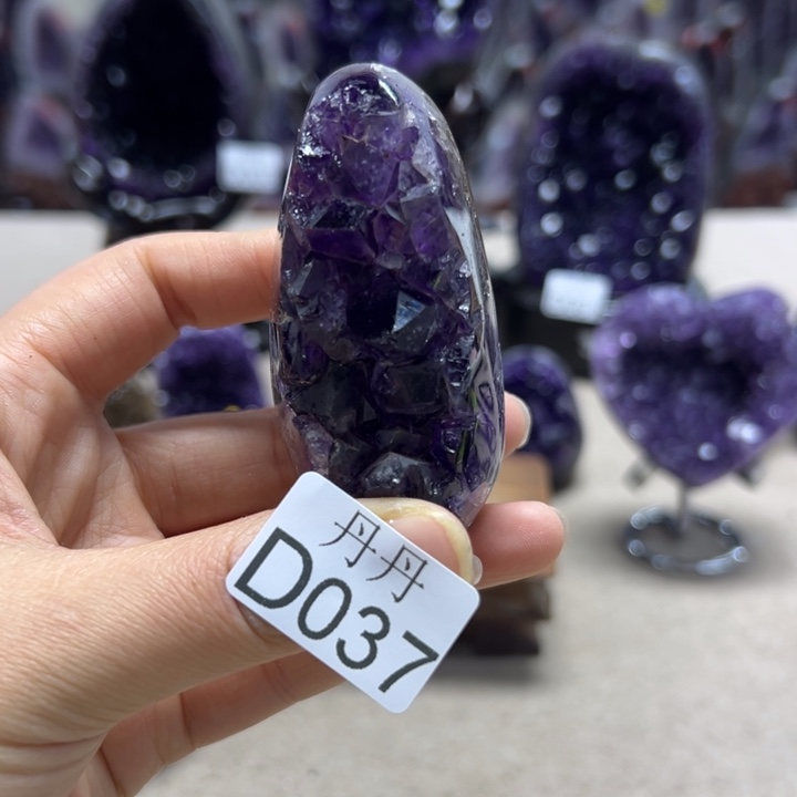 大型摆件（非配饰）水晶未镶嵌