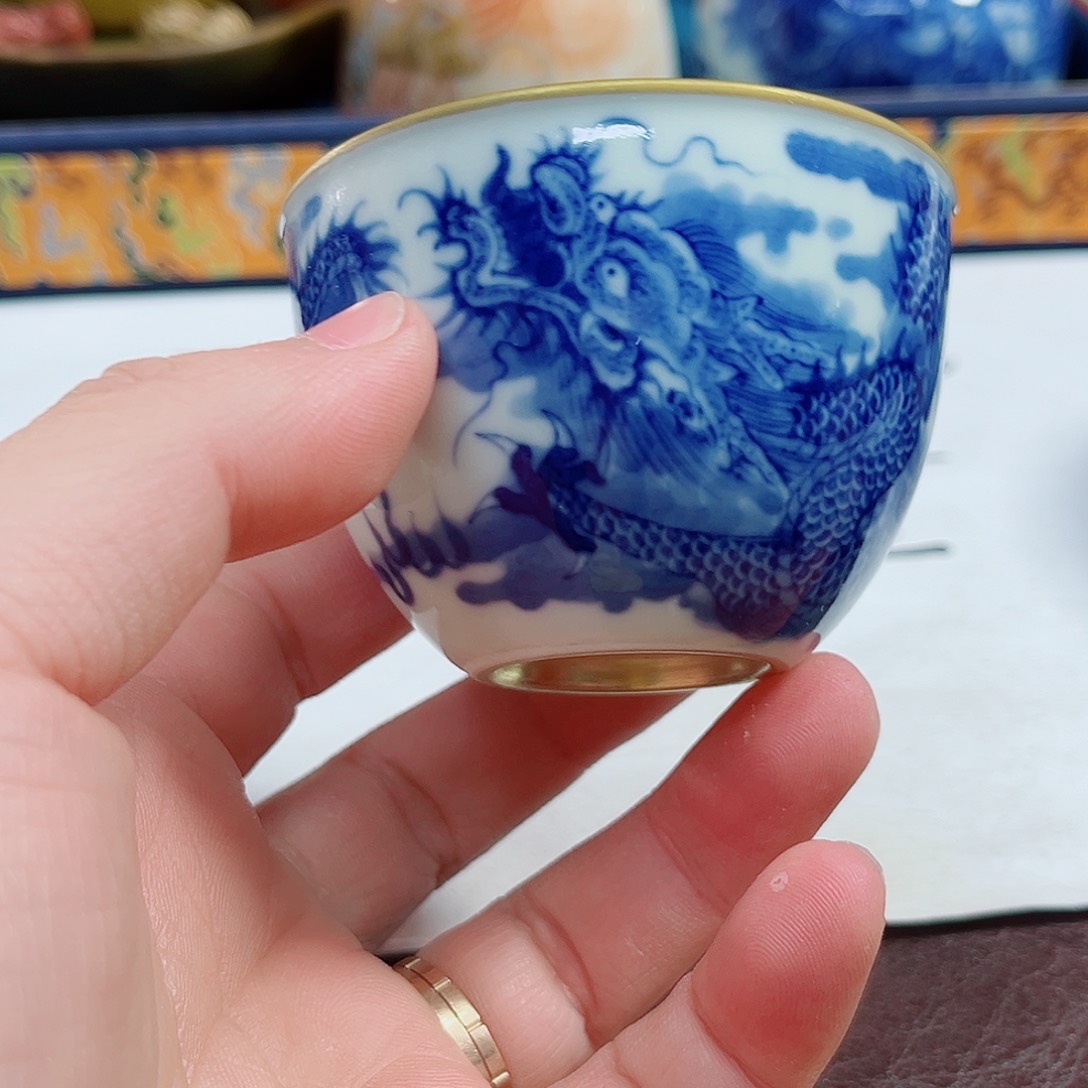 杯千年瓷都景德镇 艺术关注谢佳豪