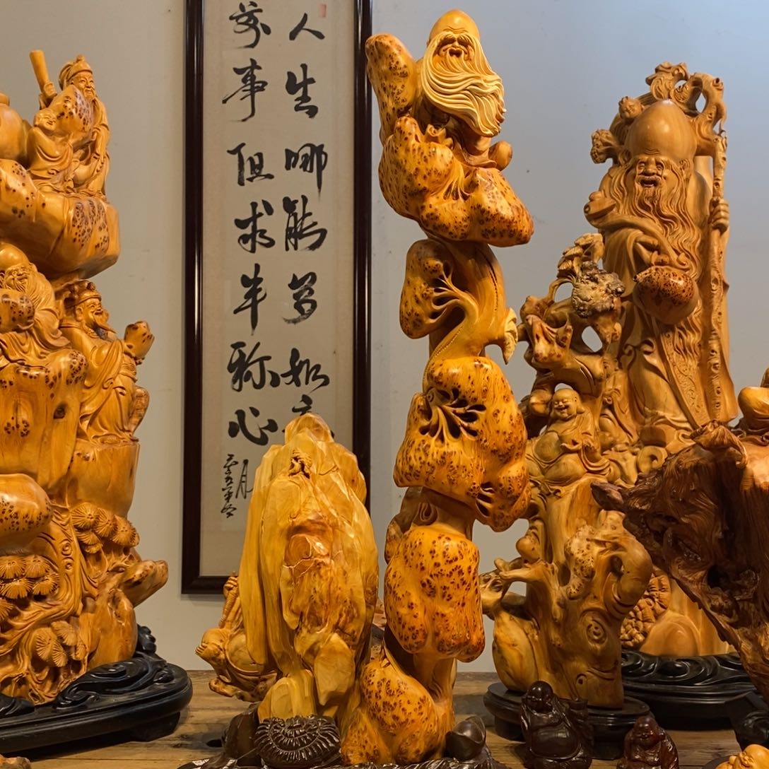 柏木（崖柏）崖柏，