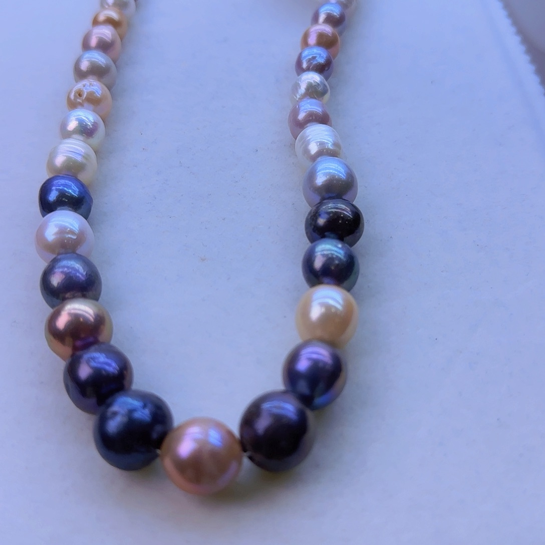 未镶嵌685淡水珍珠