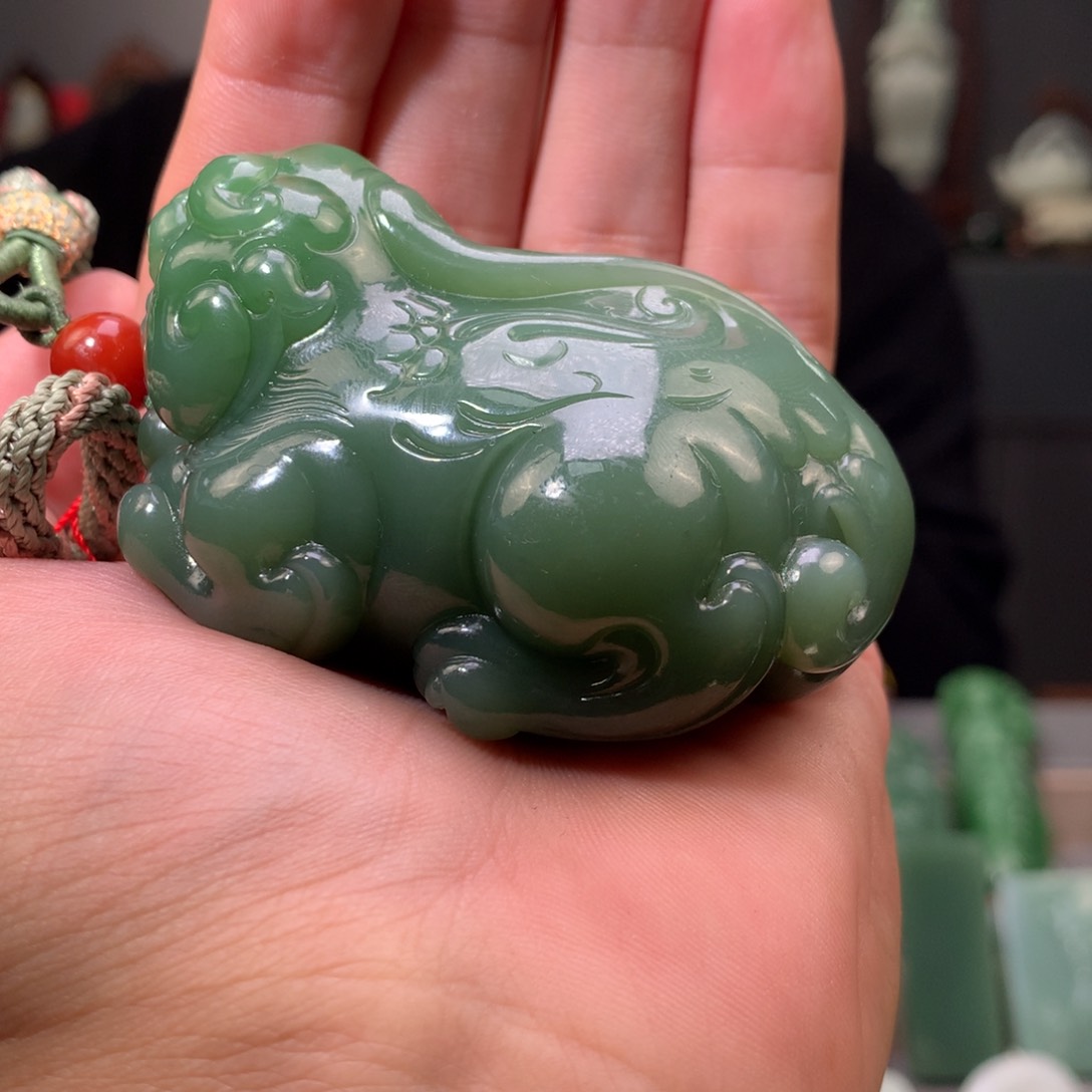 和田玉和田玉未镶嵌