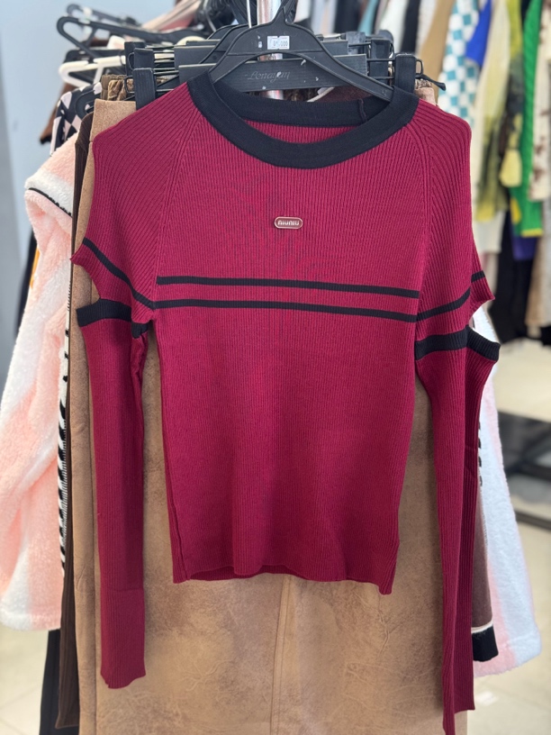 00119南油高货打底衣