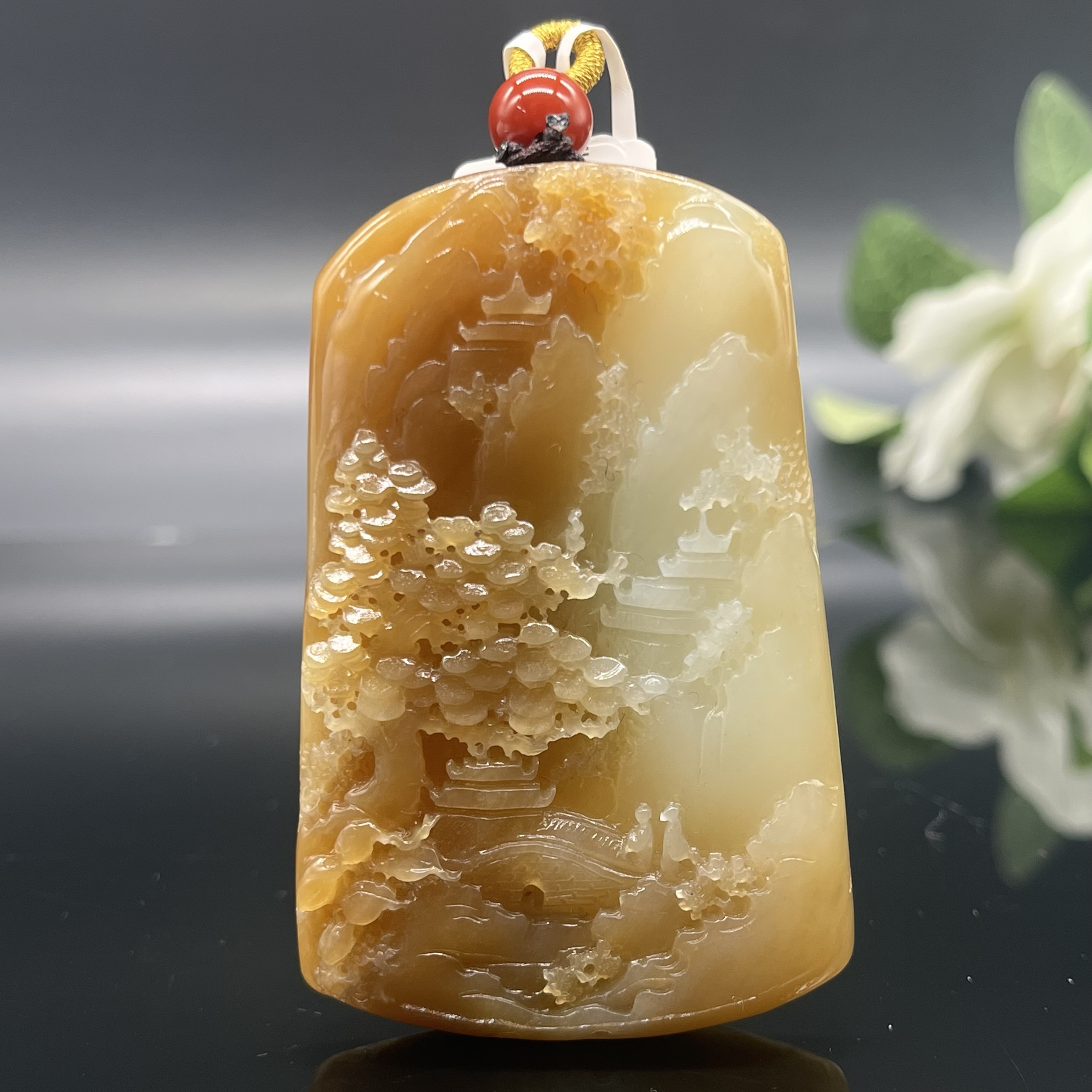 A592 和田玉 YT020427851