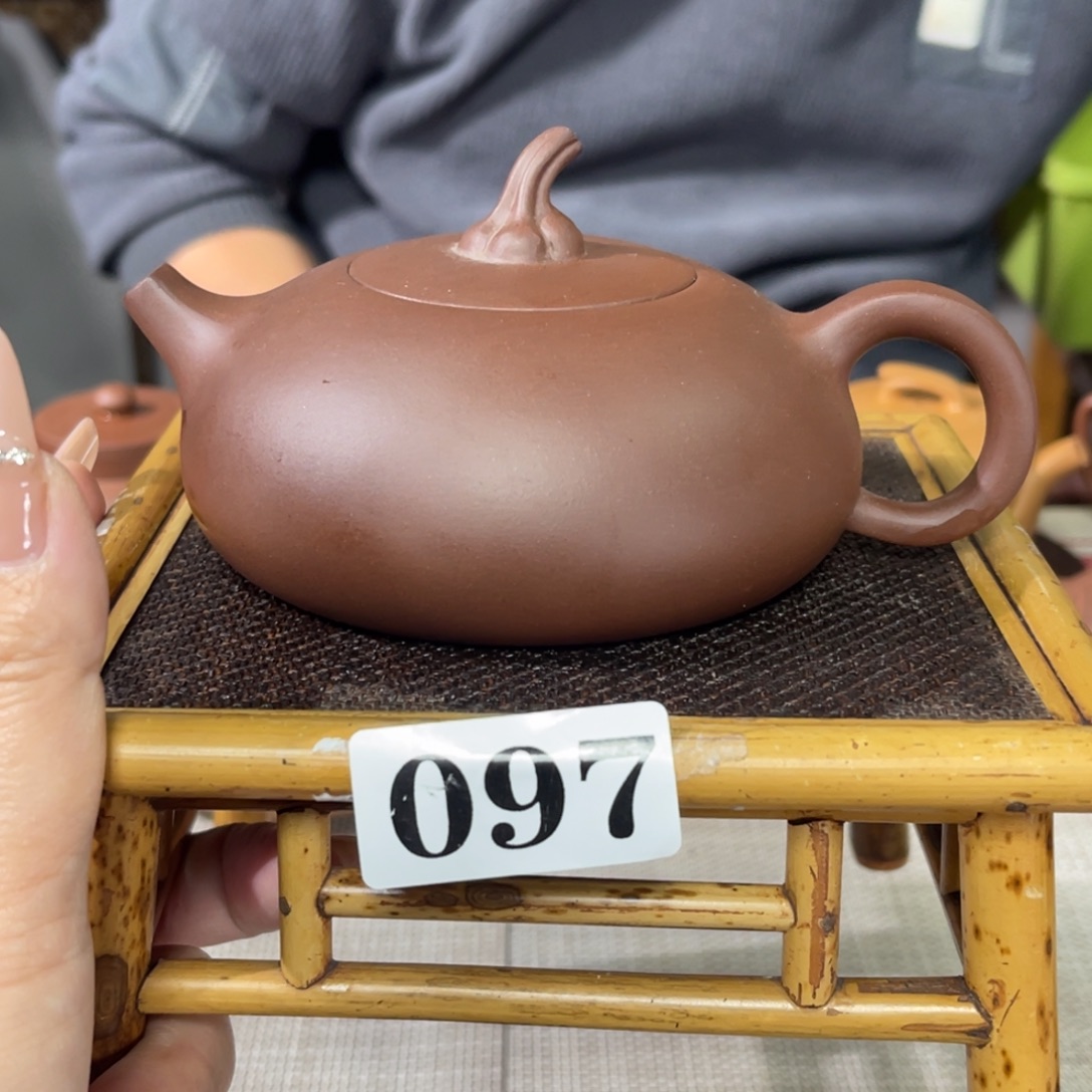 茶杯紫砂宜兴原矿紫砂精品手工