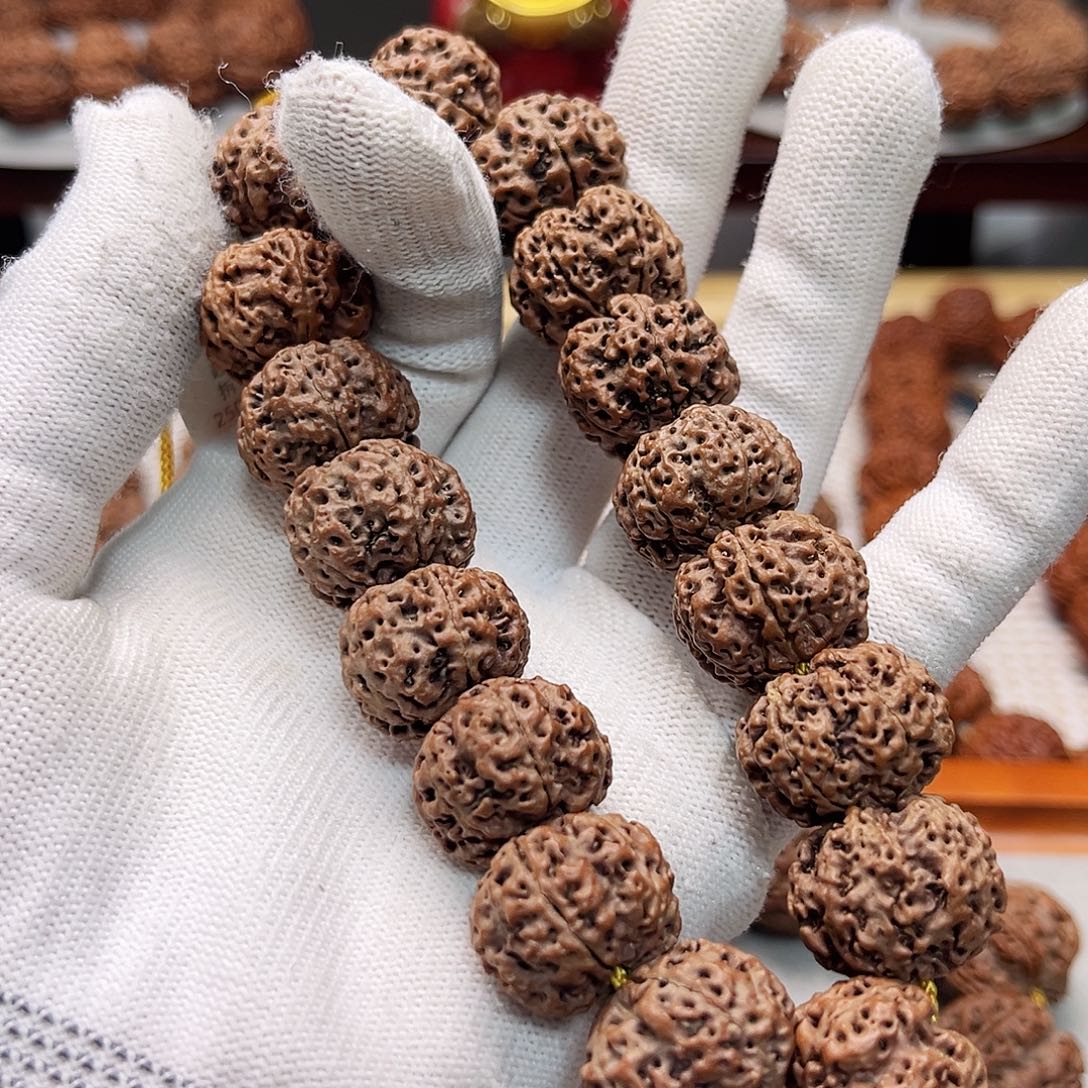 金刚菩提吊坠纽扣飞碟矮桩 原皮原色 全品无黄无瑕疵