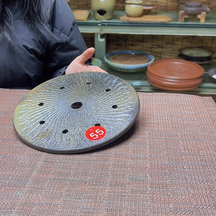 紫砂紫砂茶具捡漏55
