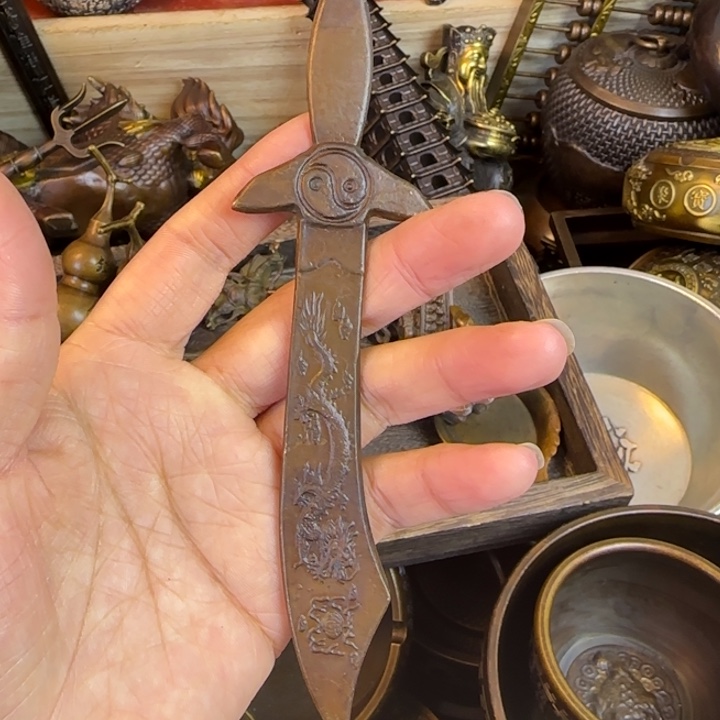 铜器工艺链接888888