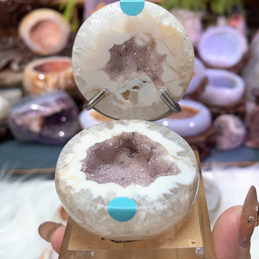 紫晶大型摆件（非配饰）未镶嵌