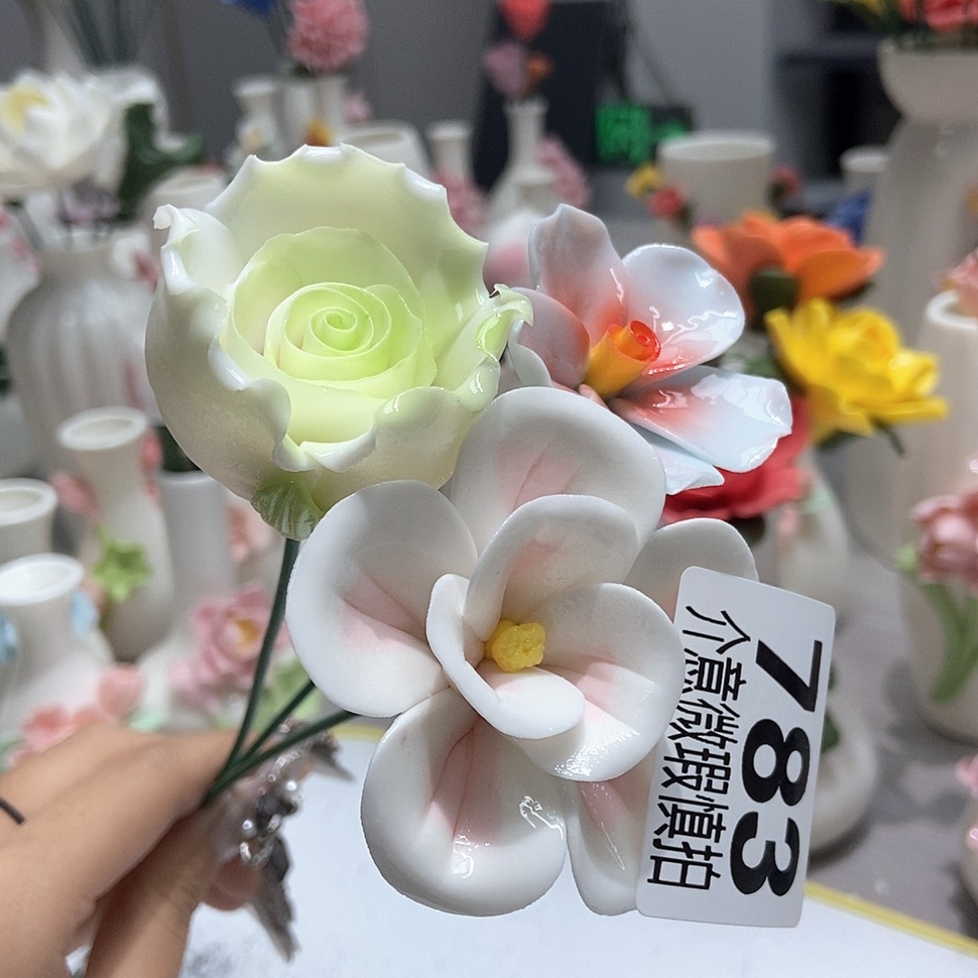 陶瓷设计风格现代