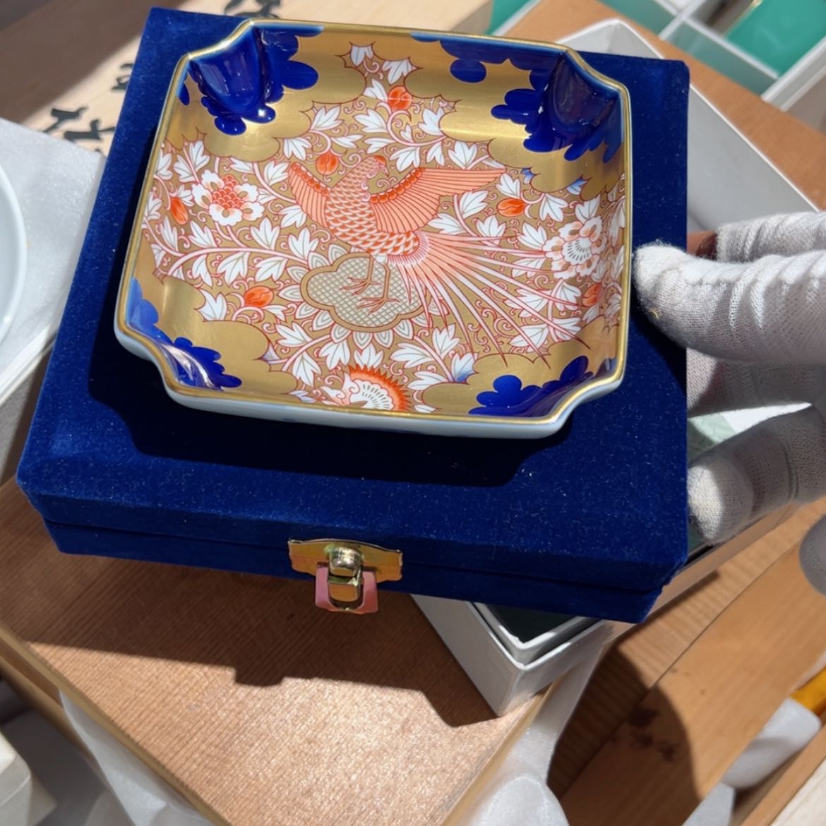 【闪购商品】盖碗哈哈哈我也是很想要