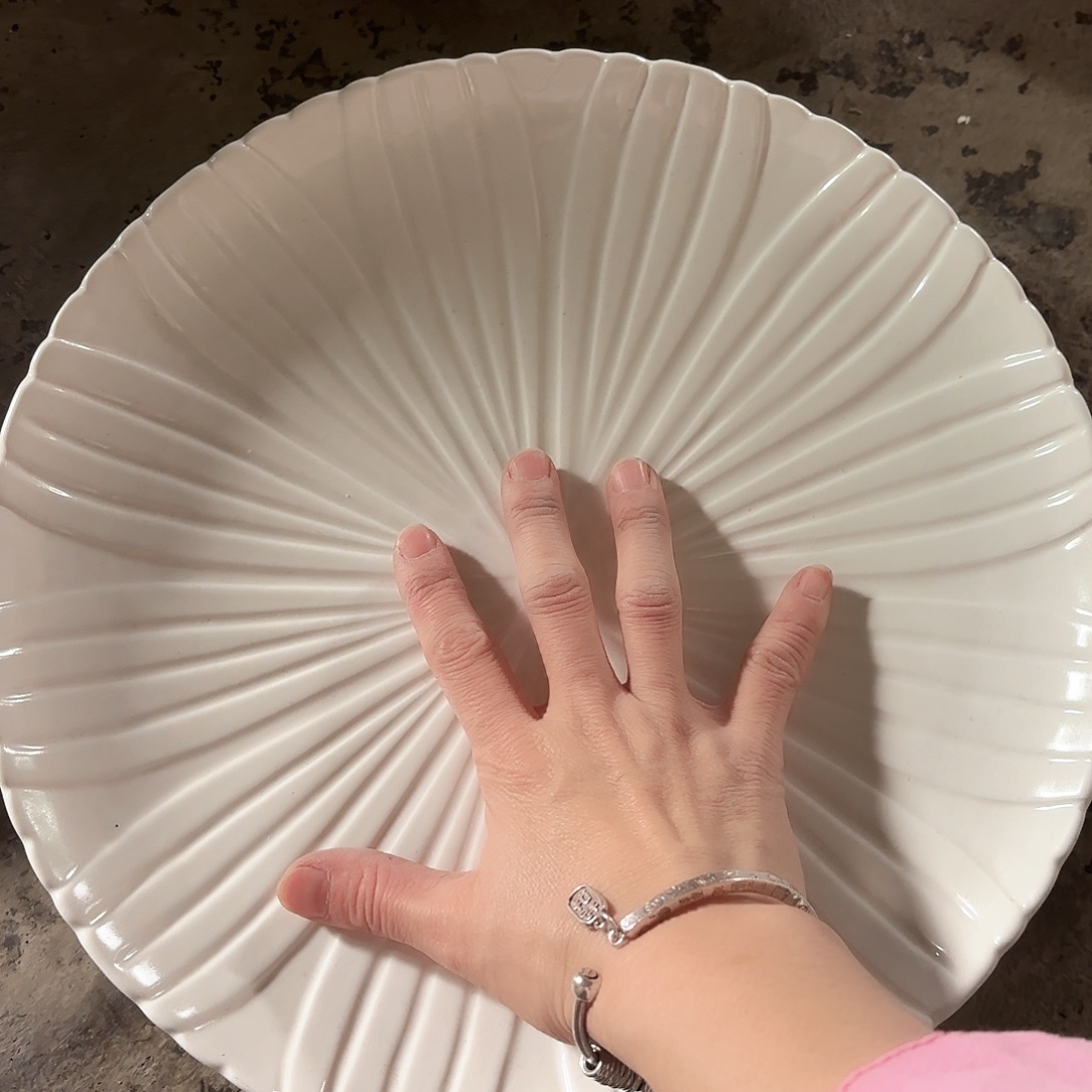 盘微瑕介意勿拍……1个剁椒