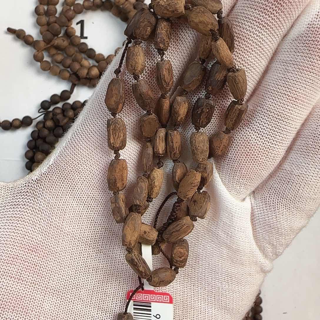 沉香手串越南红土沉香手串