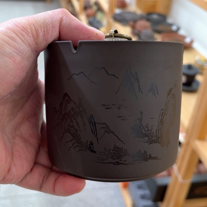 紫砂壶茶具家用茶具