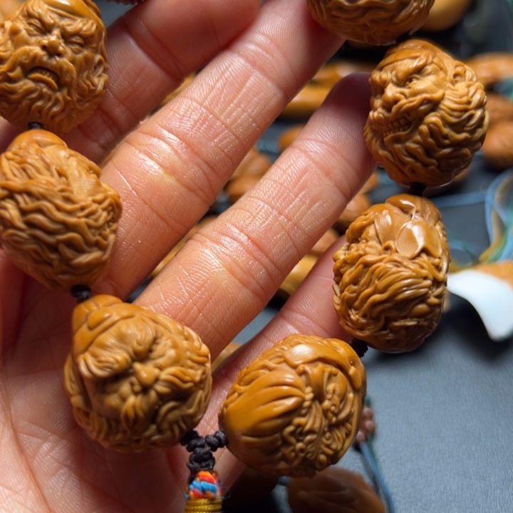 手串/手链橄榄核图