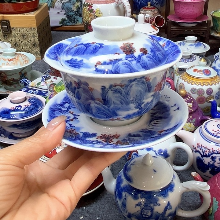 景德镇的陶瓷文化和